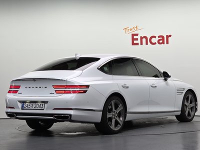 صورة 3 لـ 2021 Genesis G80 (RG3)
