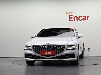 صورة 2 لـ 2021 Genesis G80 (RG3)
