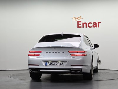 صورة 4 لـ 2021 Genesis G80 (RG3)