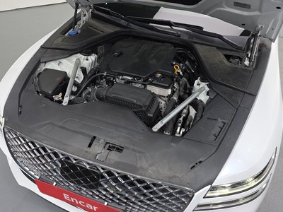 صورة 7 لـ 2021 Genesis G80 (RG3)