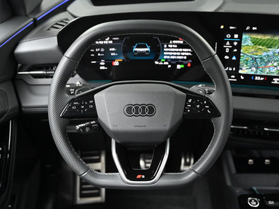 2025 AUDI Q6 E-TRON — миниатюра 13