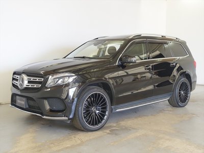 MERCEDES-BENZ GLS - 1