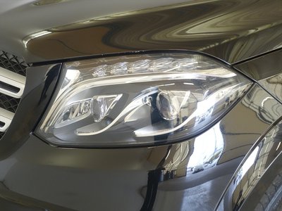 MERCEDES-BENZ GLS - 8