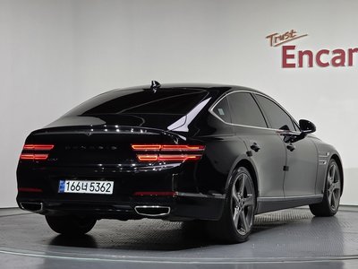 GENESIS G80 (RG3) - 5
