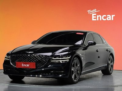 GENESIS G80 (RG3) - 2