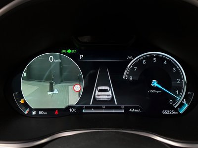 GENESIS G80 (RG3) - 9