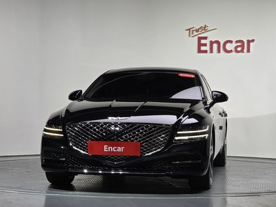 GENESIS G80 (RG3) - 3