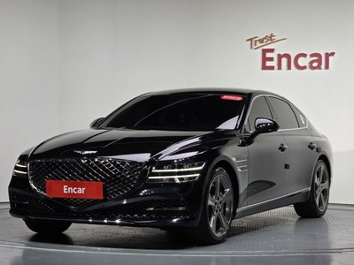 GENESIS G80 (RG3) - 1