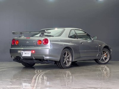 2001 Nissan SKYLINE GT-R — фото 5