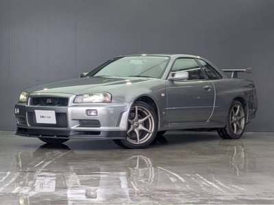 2001 Nissan SKYLINE GT-R — фото 1