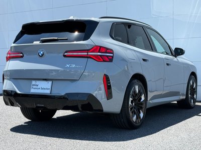 2025 BMW X3 — миниатюра 56