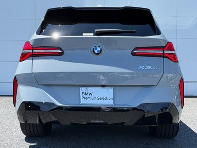 2025 BMW X3 — миниатюра 57