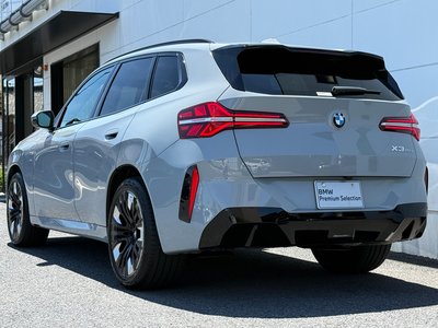 2025 BMW X3 — миниатюра 58