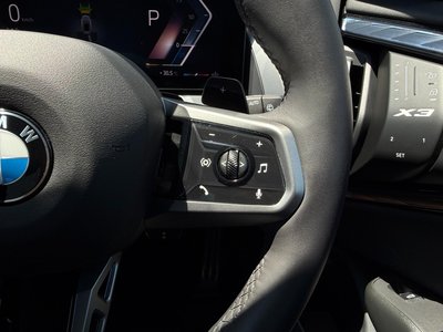 2025 BMW X3 — миниатюра 20