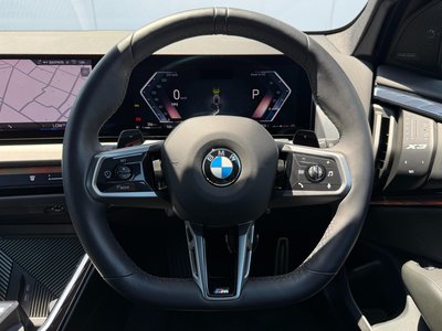 2025 BMW X3 — миниатюра 18