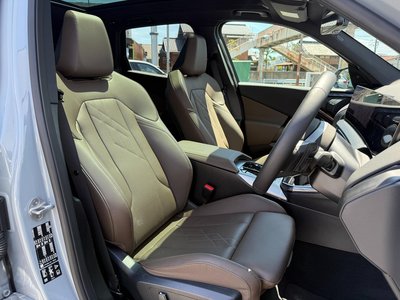 2025 BMW X3 照片 7