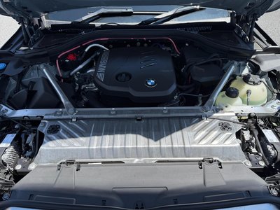 2025 BMW X3 — миниатюра 52