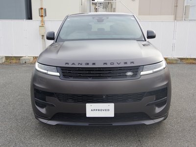 2025 LAND Rover RANGE ROVER SPORT thumbnail 71