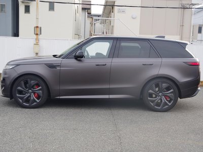 2025 LAND Rover RANGE ROVER SPORT thumbnail 75