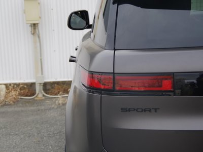 2025 LAND Rover RANGE ROVER SPORT thumbnail 91
