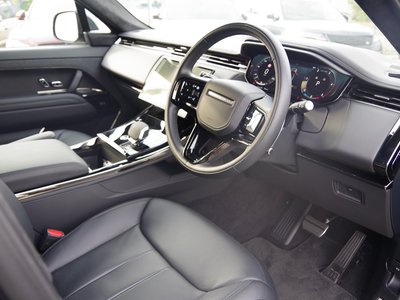 2025 LAND Rover RANGE ROVER SPORT thumbnail 25
