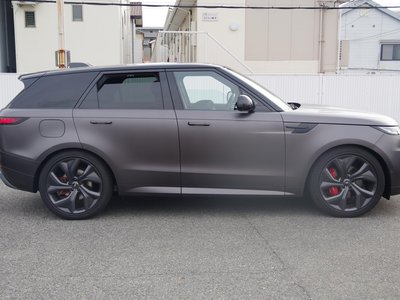 2025 LAND Rover RANGE ROVER SPORT thumbnail 77