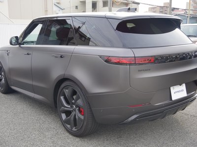 2025 LAND Rover RANGE ROVER SPORT thumbnail 82