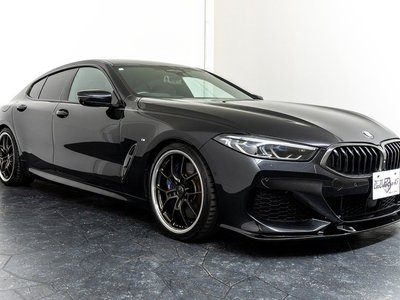 2020 BMW 8 SERIES GRAN COUPE thumbnail 15