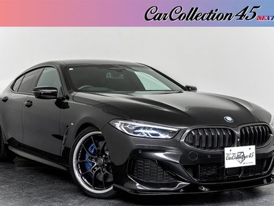 2020 BMW 8 SERIES GRAN COUPE — фото 1