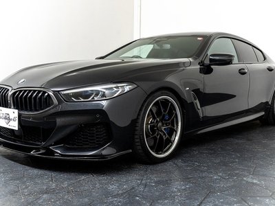 2020 BMW 8 SERIES GRAN COUPE thumbnail 12