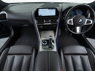 2020 BMW 8 SERIES GRAN COUPE — фото 9