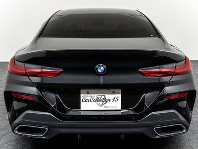 2020 BMW 8 SERIES GRAN COUPE — фото 7