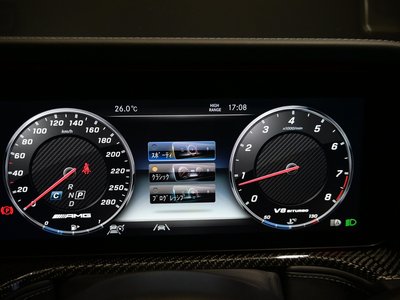 2024 Mercedes-BENZ G-CLASS AMG 缩略图 18