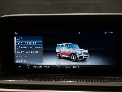 2024 Mercedes-BENZ G-CLASS AMG 缩略图 38