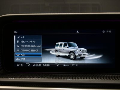 2024 Mercedes-BENZ G-CLASS AMG 缩略图 41