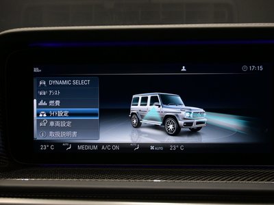 2024 Mercedes-BENZ G-CLASS AMG 缩略图 43