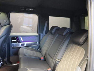 2024 Mercedes-BENZ G-CLASS AMG 缩略图 58