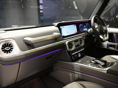 2024 Mercedes-BENZ G-CLASS AMG 缩略图 51