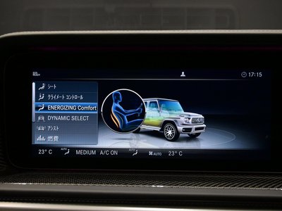 2024 Mercedes-BENZ G-CLASS AMG 缩略图 39
