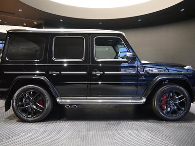 2024 Mercedes-BENZ G-CLASS AMG — фото 4