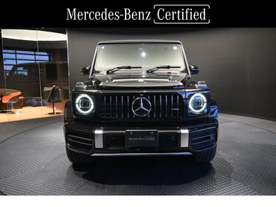 2024 Mercedes-BENZ G-CLASS AMG — фото 2