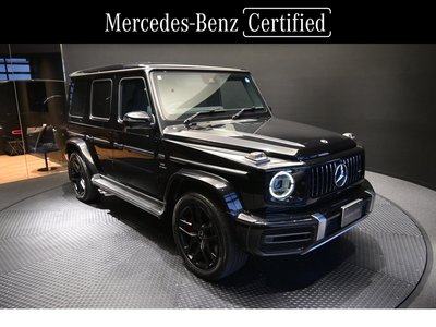 2024 Mercedes-BENZ G-CLASS AMG — фото 3