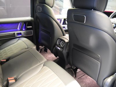 2024 Mercedes-BENZ G-CLASS AMG 缩略图 57