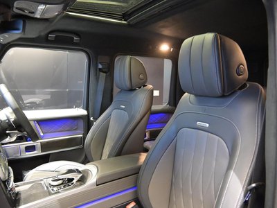 2024 Mercedes-BENZ G-CLASS AMG 缩略图 47