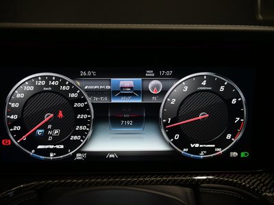 2024 Mercedes-BENZ G-CLASS AMG 缩略图 16