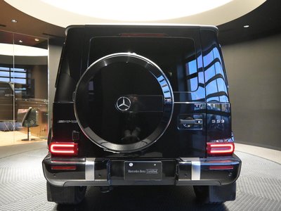 2024 Mercedes-BENZ G-CLASS AMG — фото 6