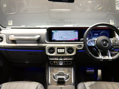 2024 Mercedes-BENZ G-CLASS AMG 缩略图 49