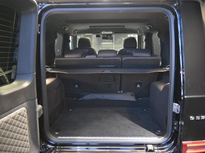 2024 Mercedes-BENZ G-CLASS AMG 缩略图 59