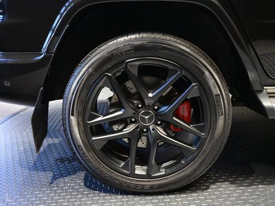 2024 Mercedes-BENZ G-CLASS AMG — фото 10