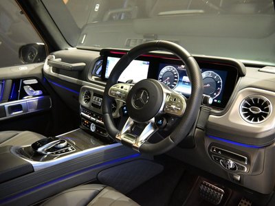 2024 Mercedes-BENZ G-CLASS AMG 缩略图 50